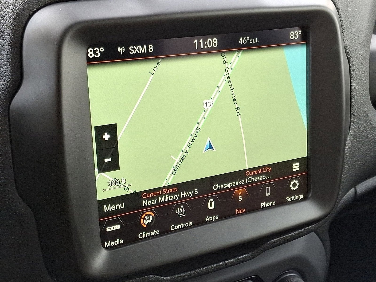 2023 Jeep Renegade Altitude