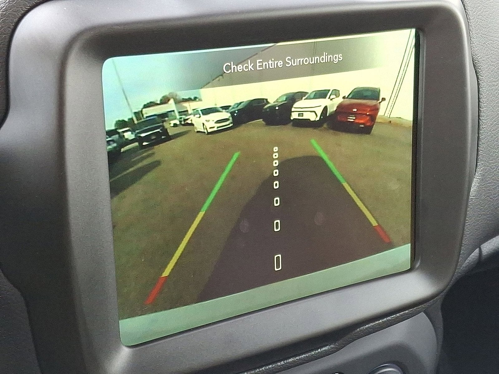 2023 Jeep Renegade Altitude