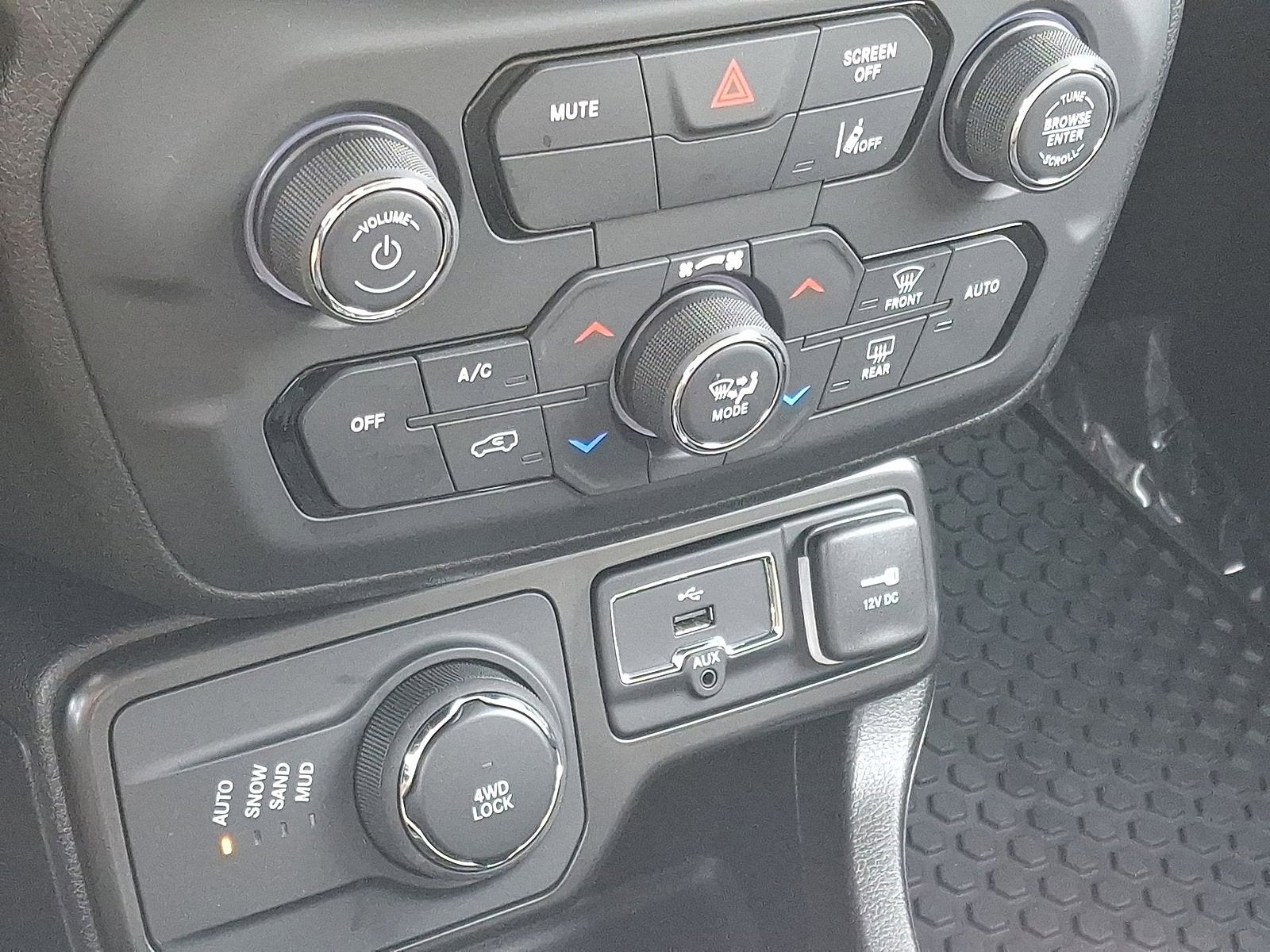 2023 Jeep Renegade Altitude