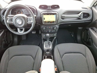 2023 Jeep Renegade Altitude