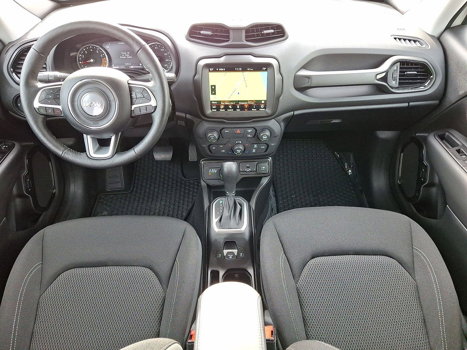 2023 Jeep Renegade Altitude