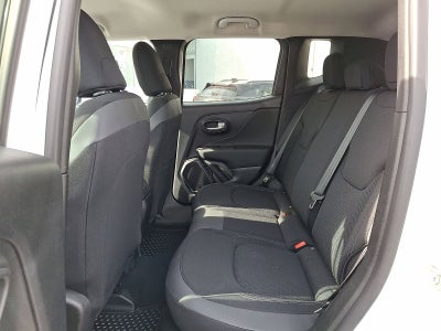 2023 Jeep Renegade Altitude