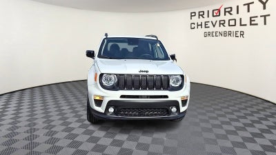 2023 Jeep Renegade Altitude