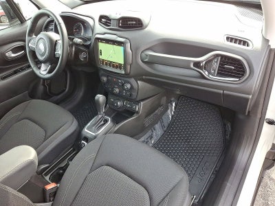 2023 Jeep Renegade Altitude