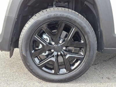 2023 Jeep Renegade Altitude