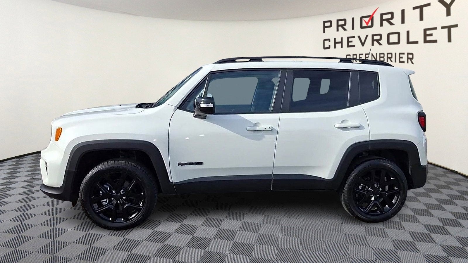 2023 Jeep Renegade Altitude