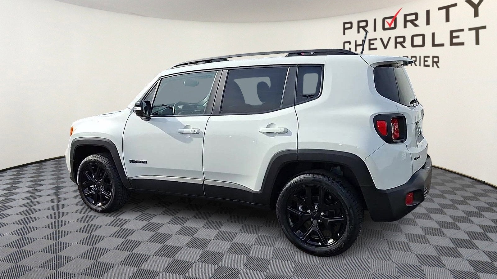 2023 Jeep Renegade Altitude