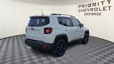 2023 Jeep Renegade Altitude