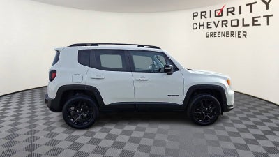 2023 Jeep Renegade Altitude