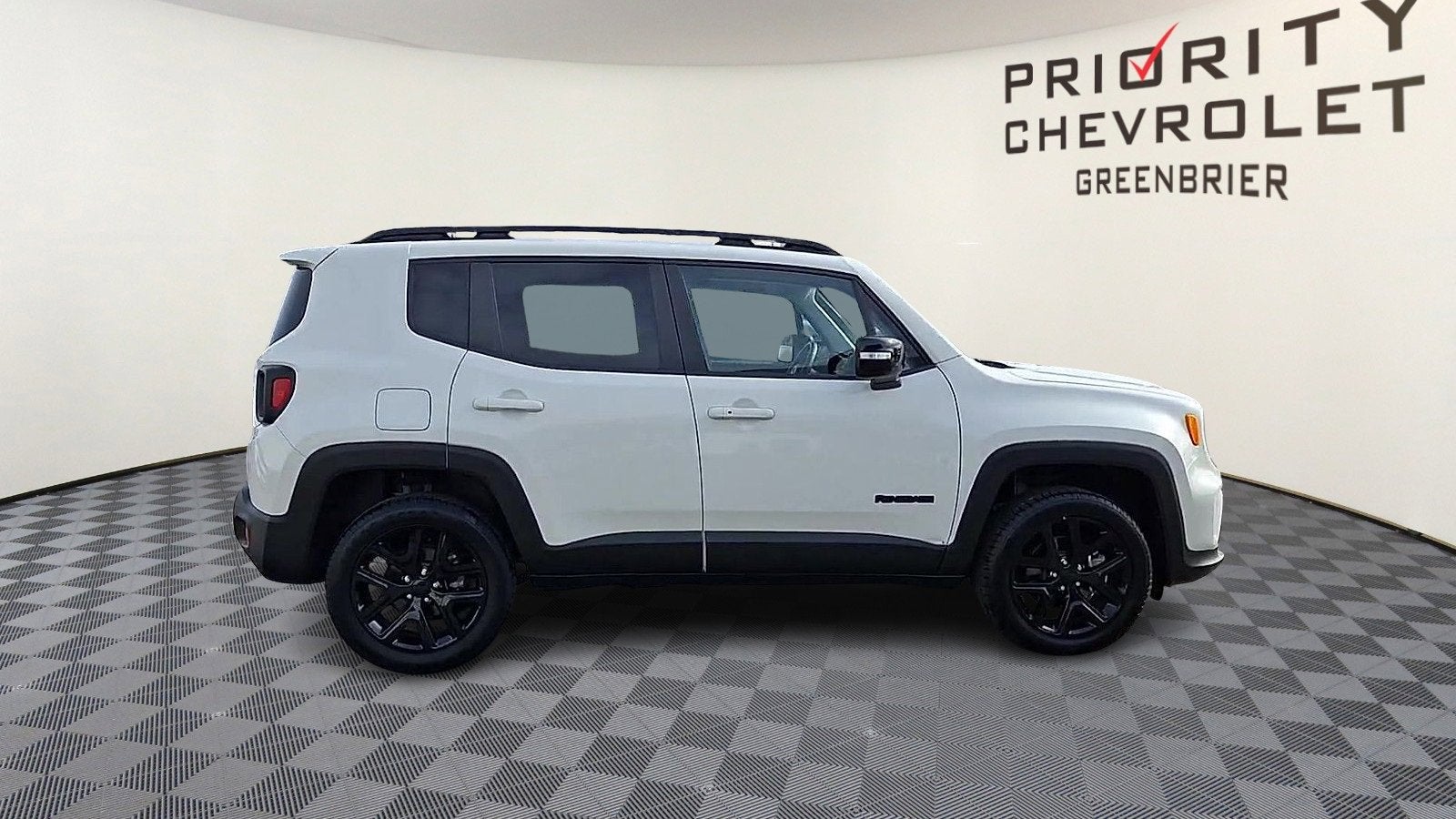 2023 Jeep Renegade Altitude