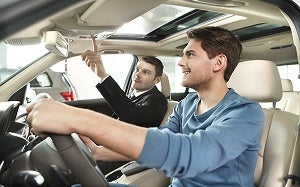 Schedule a test drive at Priority Chevrolet Greenbrier in Chesapeake, VA.