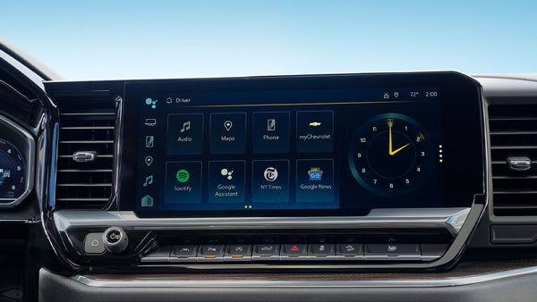 Priority Chevrolet Greenbrier in Chesapeake VA