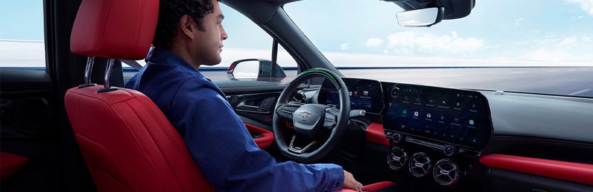 Priority Chevrolet Greenbrier in Chesapeake VA