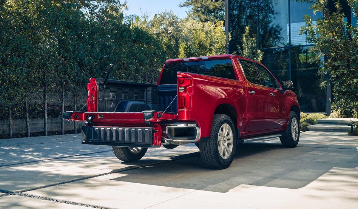 Priority Chevrolet Greenbrier in Chesapeake VA