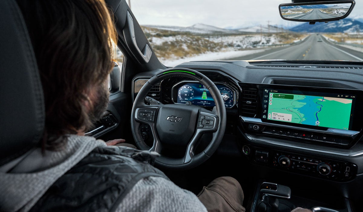 Priority Chevrolet Greenbrier in Chesapeake VA