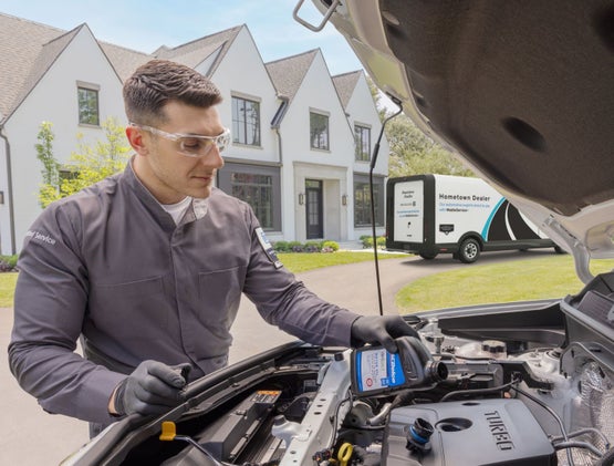 Priority Chevrolet Greenbrier Mobile Service Technician