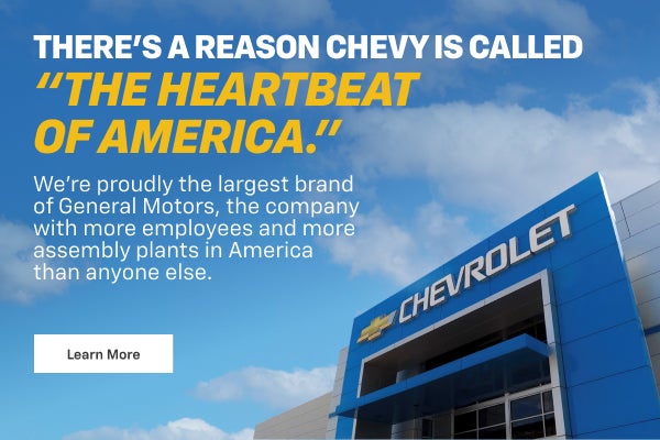 Chevy Dealer Chesapeake VA | Priority Chevrolet Greenbrier