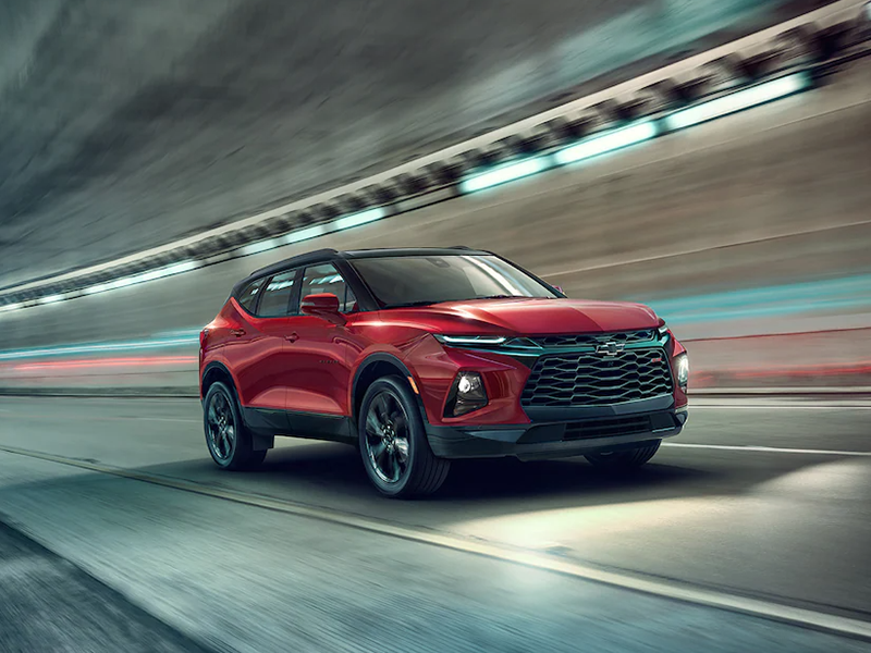 Chevy Dealer Suffolk VA