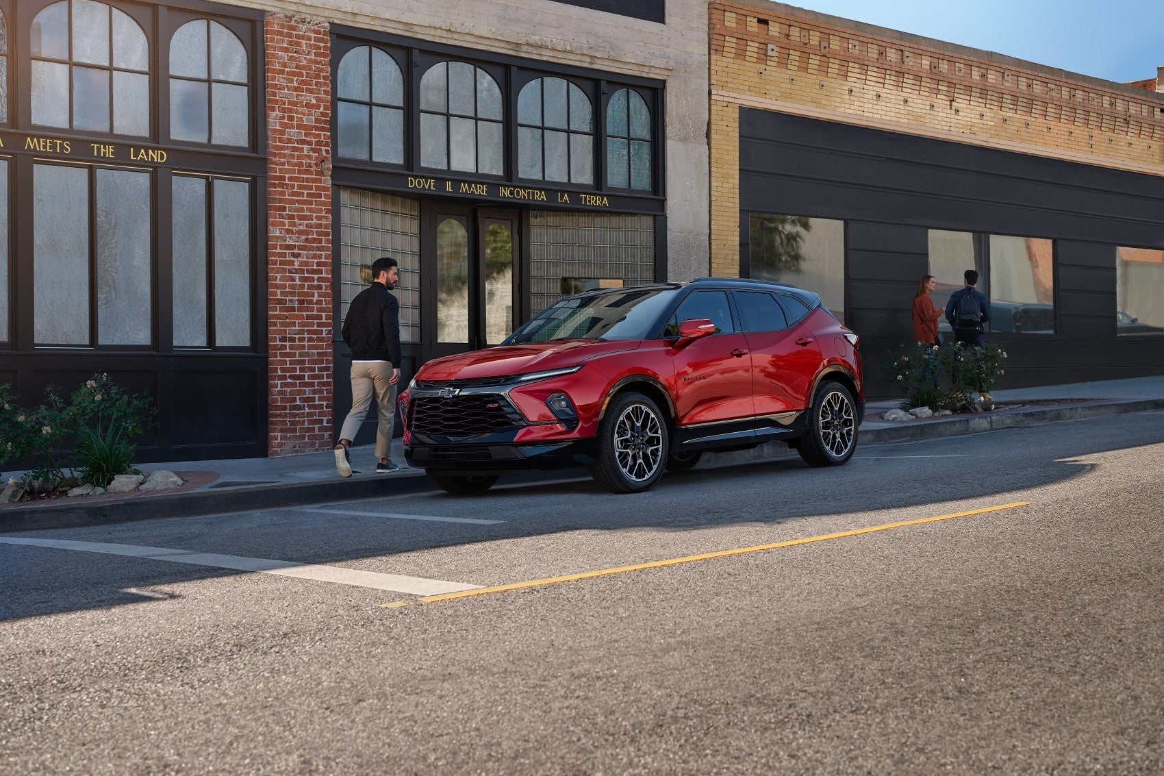 Chevrolet Dealer near Norfolk VA