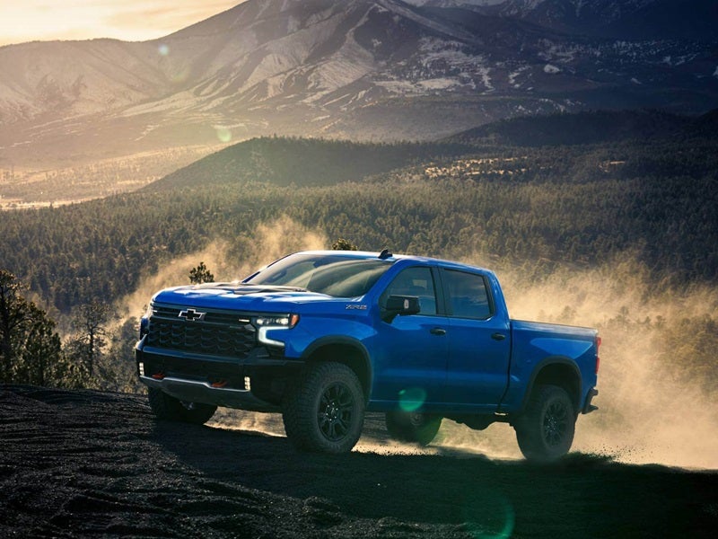 Chevy Dealer near Smithfield VA