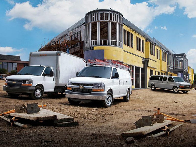 Priority Chevrolet Greenbrier in Chesapeake VA