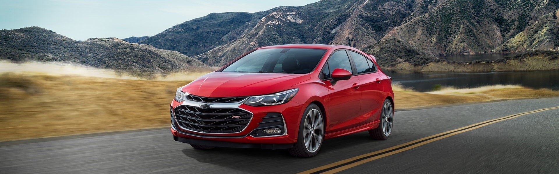 Great Deals on New Chevrolet Inventory