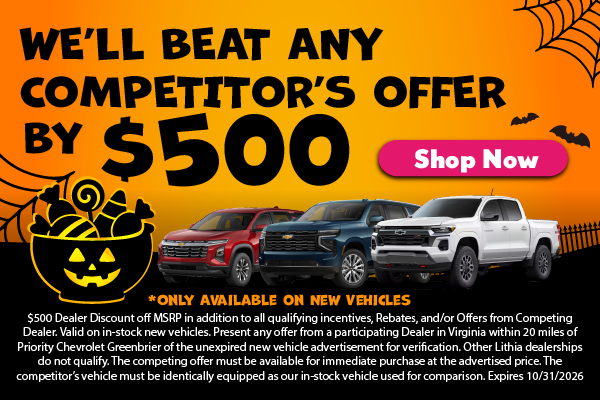 Beat Any Competitor