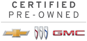 Chevrolet Buick GMC Certified Pre-Owned in Chesapeake, VA
